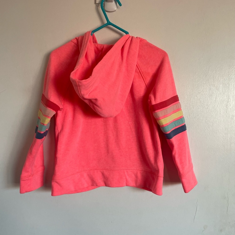 GAP Kids Zipped Hooded Sweater - Size 2T - Picture 8 of 13